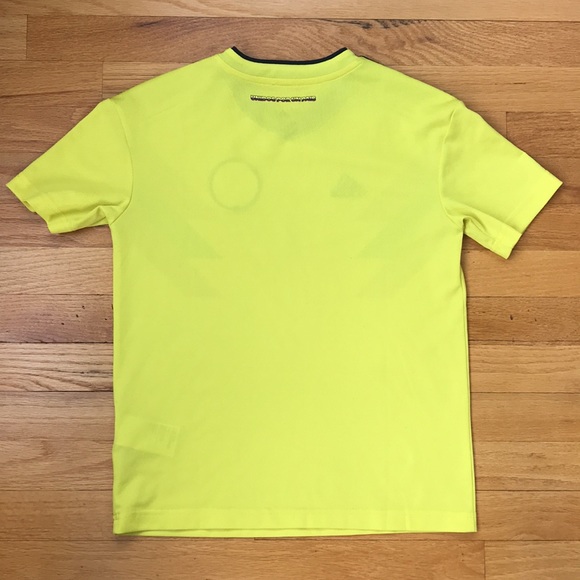 Adidas Youth Colombia 2018 Home Jersey - Size: M - Picture 2 of 7